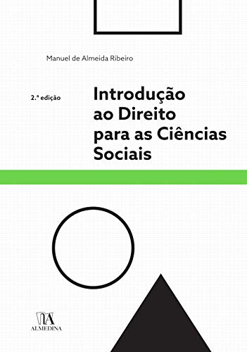 Capa do livro: Introdução ao Direito para as Ciências Sociais – 2º Edição - Ler Online pdf