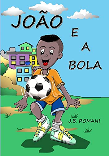 Livro PDF JOÃO E A BOLA