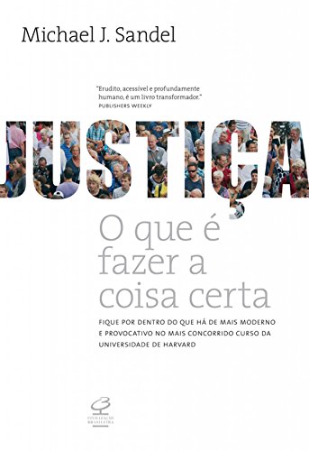 Capa do livro: Justiça: O que é fazer a coisa certa - Ler Online pdf