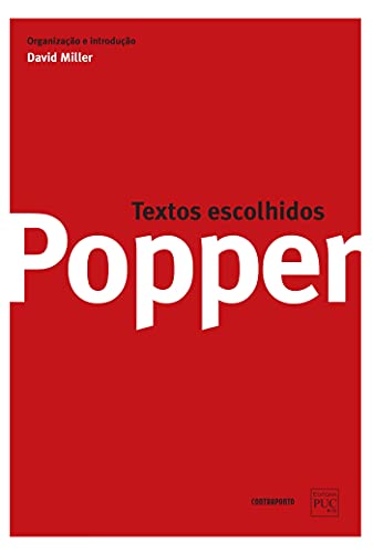 Capa do livro: Karl Popper: Textos escolhidos - Ler Online pdf