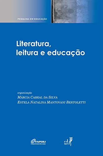 Capa do livro: Literatura, leitura e educação - Ler Online pdf