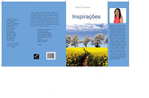 Capa do livro: Livro de Poesias Inspirações Volume 1 - Ler Online pdf
