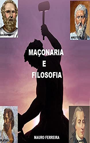 Capa do livro: MAÇONARIA E FILOSOFIA - Ler Online pdf