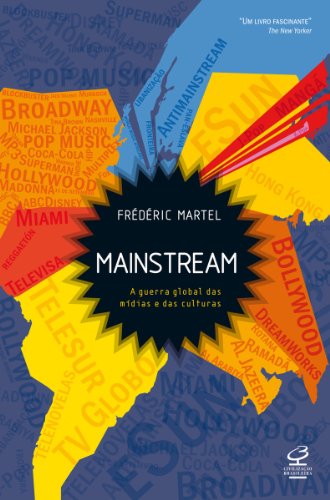 Capa do livro: Mainstream: A guerra global das mídias e das culturas - Ler Online pdf