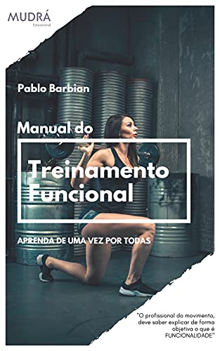 Livro PDF Manual do Treinamento Funcioanl