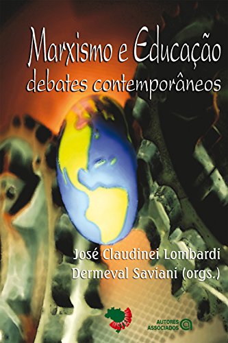 Capa do livro: Marxismo e educação: debates contemporâneos - Ler Online pdf
