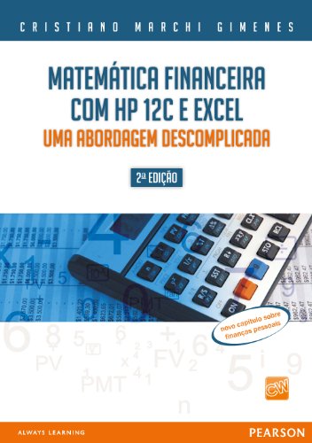 Livro PDF: Matemática financeira com HP 12C e excel: uma abordagem descomplicada
