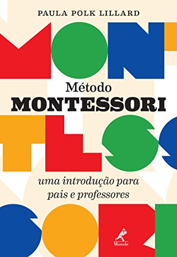 Livro PDF Método Montessori: uma introdução para pais e professores