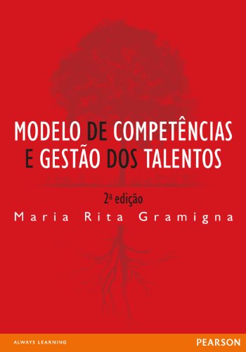 Capa do livro: Modelo de competências e gestão dos talentos - Ler Online pdf