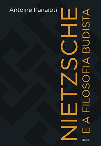 Capa do livro: Nietzsche e a Filosofia Budista - Ler Online pdf