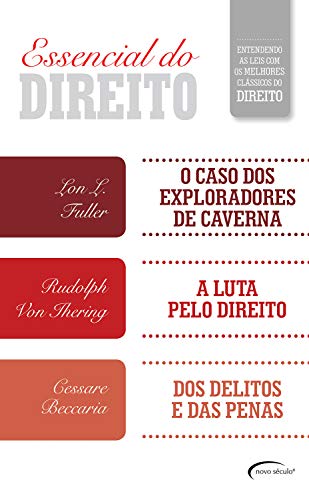 Capa do livro: O Essencial do Direito – Box Especial – Contém Três Obras - Ler Online pdf