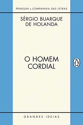 Livro PDF O homem cordial (Grandes Ideias)