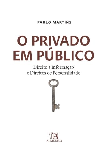 Capa do livro: O Privado em Público - Ler Online pdf