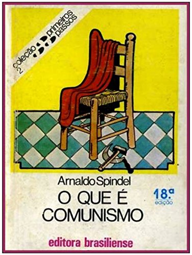 Livro PDF O que é comunismo (Primeiros Passos)