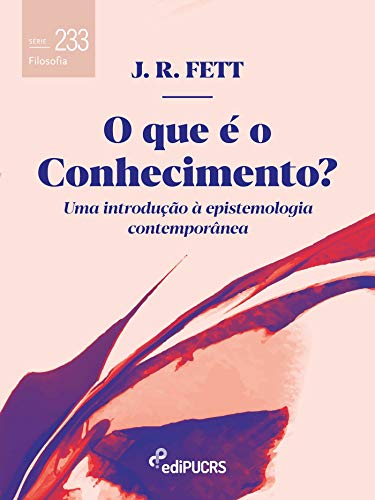 Livro PDF: O que é o conhecimento?