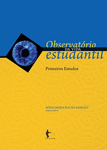 Capa do livro: Observatório da vida estudantil: primeiros estudos - Ler Online pdf