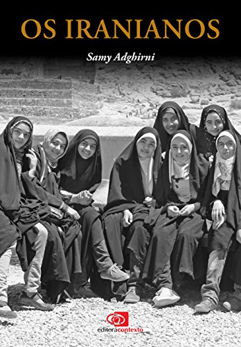 Capa do livro: Os Iranianos - Ler Online pdf