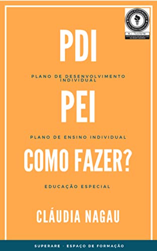 Capa do livro: PDI PEI COMO FAZER?: Educação especial - Ler Online pdf