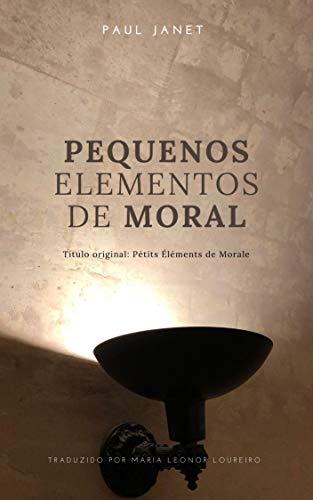 Livro PDF: Pequenos Elementos de Moral