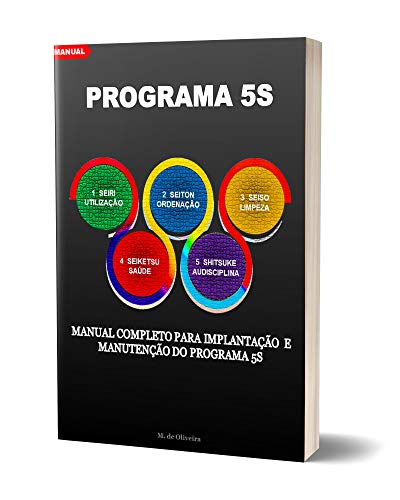 Livro PDF PROGRAMA 5S : Implantação e Manutenção