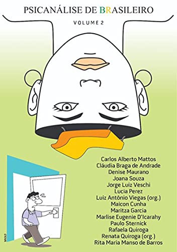 Capa do livro: Psicanálise De Brasileiro - Ler Online pdf