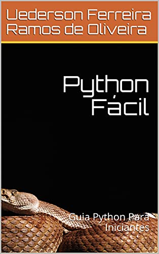 Livro PDF Python Fácil: Guia Python Para Iniciantes