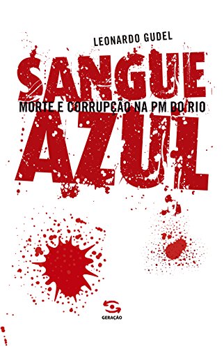 Capa do livro: Sangue azul - Ler Online pdf