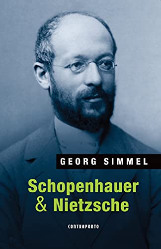 Capa do livro: Schopenhauer & Nietzsche - Ler Online pdf