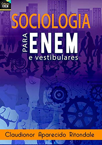 Livro PDF Sociologia Para O Vestibular E Para O Enem