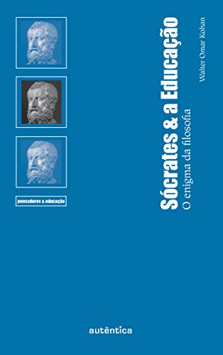 Capa do livro: Sócrates & a Educação - Ler Online pdf