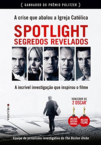 Livro PDF: Spotlight: Segredos revelados