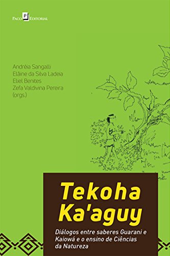 Capa do livro: Tekoha Ka’aguy - Ler Online pdf