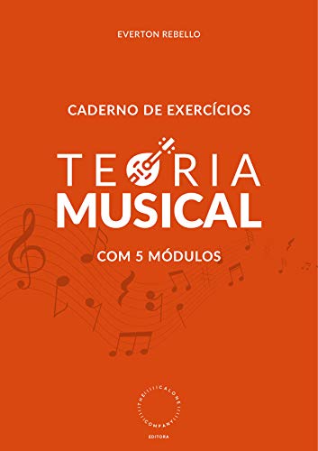 Capa do livro: Teoria Musical: Caderno de Exercicios - Ler Online pdf