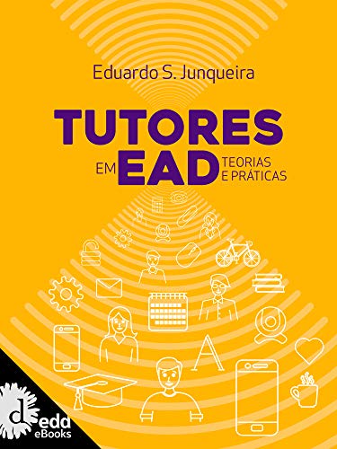 Capa do livro: Tutores em EAD: Teorias e práticas - Ler Online pdf