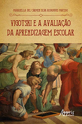 Capa do livro: Vigotski e a Avaliação da Aprendizagem Escolar - Ler Online pdf