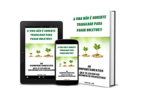 Capa do livro: 10 Atitudes Simples para o seu crescimento Financeiro: crescimento Financeiro - Ler Online pdf