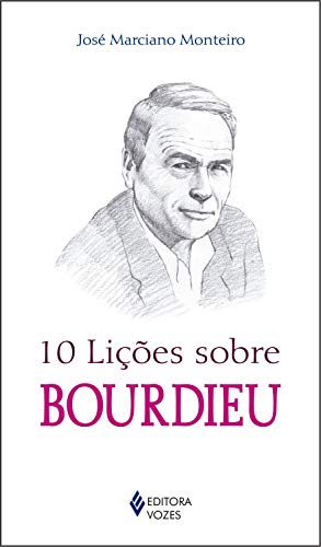 Capa do livro: 10 lições sobre Bourdieu - Ler Online pdf