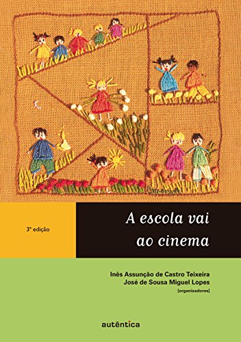 Livro PDF A escola vai ao cinema