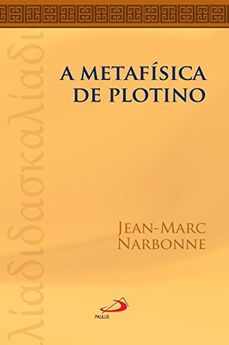 Livro PDF A metafísica de Plotino (Didaskalía)
