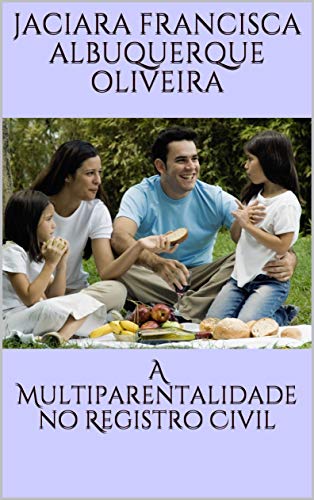 Livro PDF: A Multiparentalidade no Registro Civil