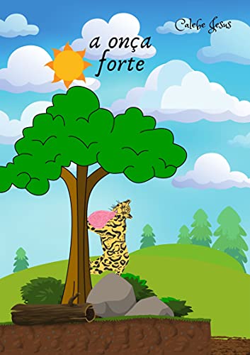 Livro PDF A onça forte