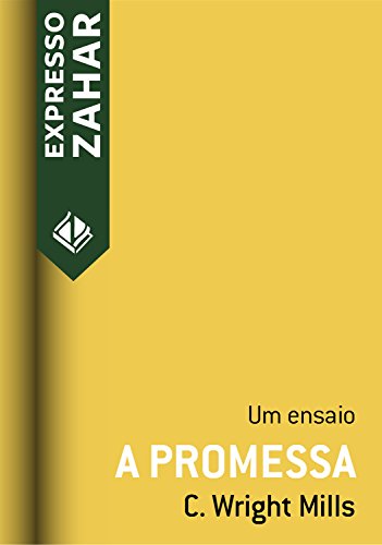 Livro PDF A promessa: Um ensaio (Expresso Zahar)