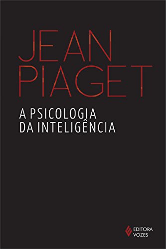 Capa do livro: A Psicologia da inteligência - Ler Online pdf