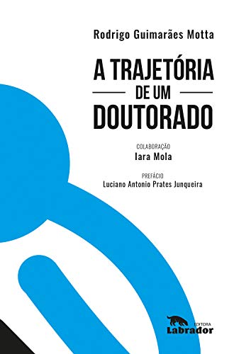 Livro PDF A trajetória de um doutorado