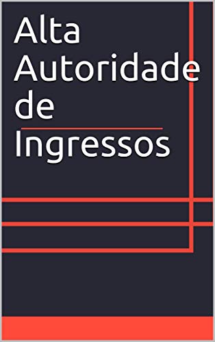 Livro PDF: Alta Autoridade de Ingressos