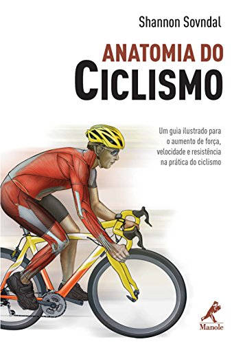 Capa do livro: Anatomia do Ciclismo - Ler Online pdf