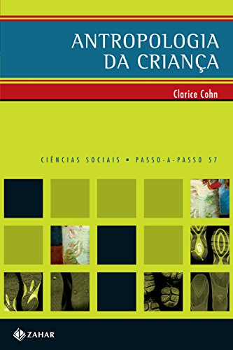 Livro PDF: Antropologia da criança (PAP – Ciências sociais)