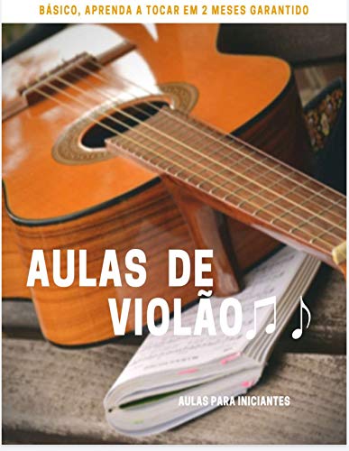 Livro PDF: Aprenda a tocar violão básico em poucos passos