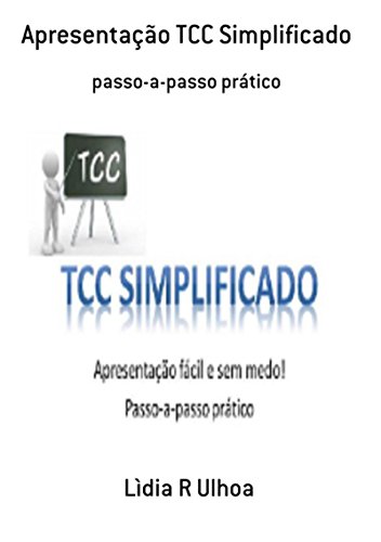 Livro PDF Apresentação Tcc Simplificado