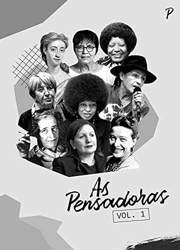 Livro PDF: As Pensadoras: Vol. 1